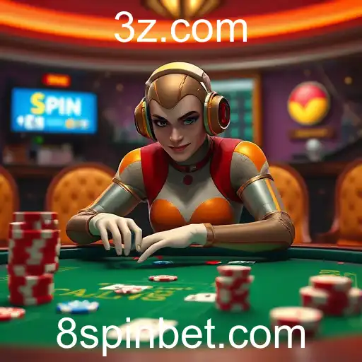 Revolução Digital: Spinbet Alcança Novos Patamares no Setor de Jogos